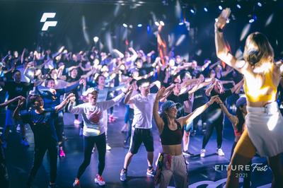 FITUREHood“沸活圈”用戶覆蓋超300城，領跑國內智能健身賽道