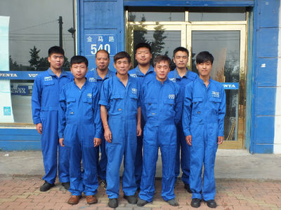 福州公司團隊 專業(yè)工程技術服務的卓越保障